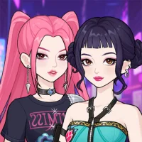 Shining Me: Avatar Makeup Game